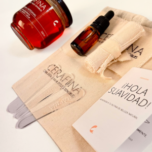 Kit de depilacion XL cera - 500 gr
